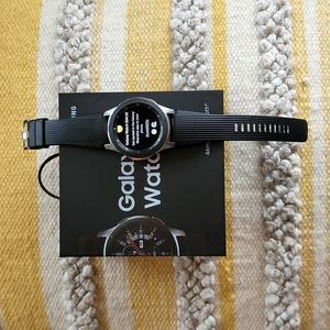 Samsung Galaxy Watch, 46MM Bluetooth